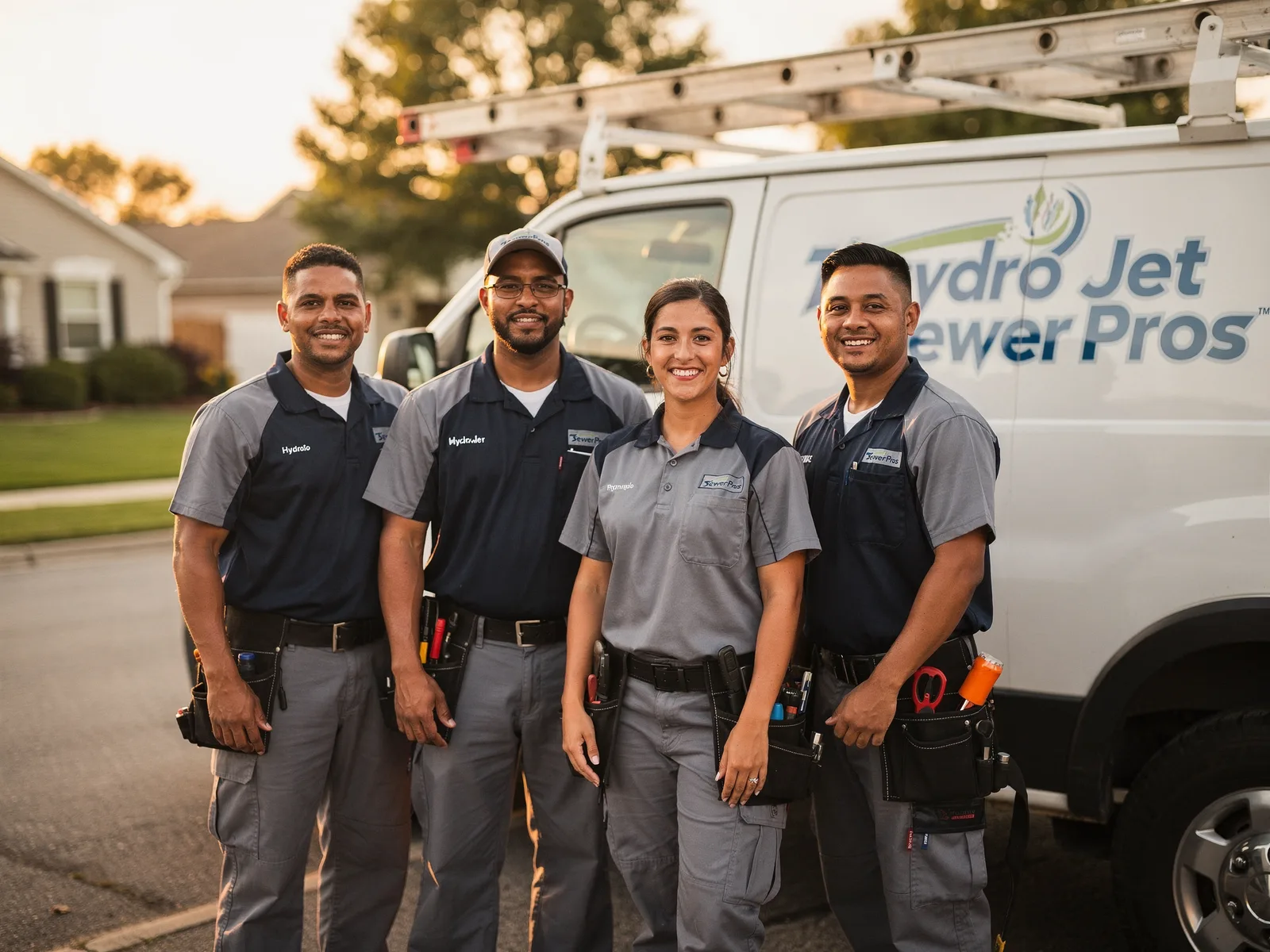 Hydro Jetting company in Birch Run, MI