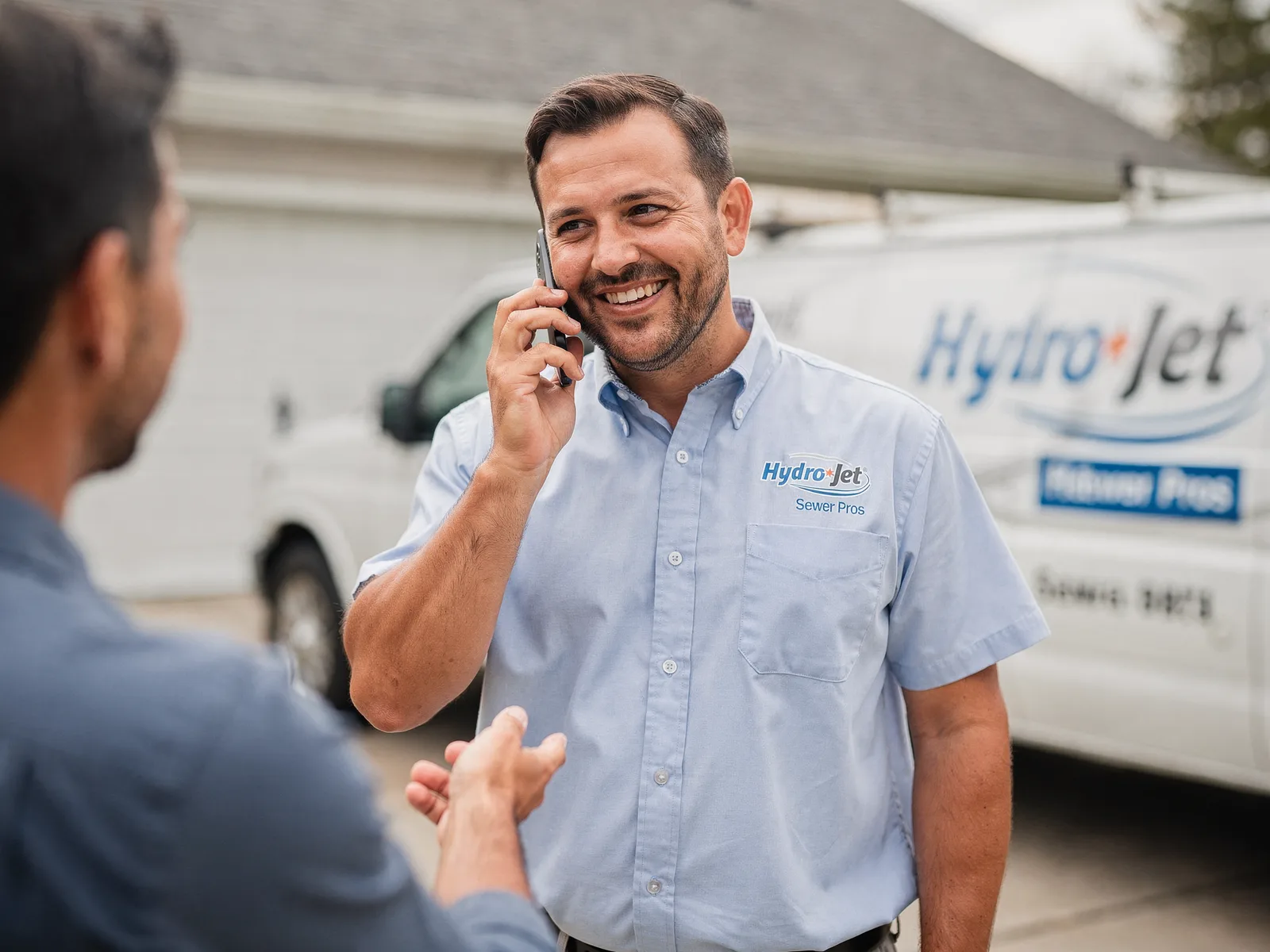 Hydro Jetting Birch Run, MI FAQs