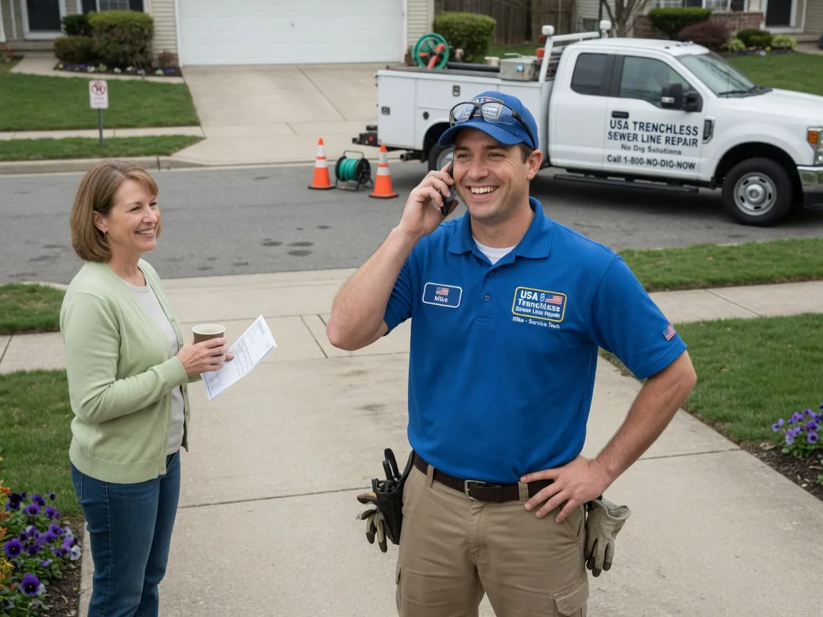 Sewer Line Repair Birch Run, MI FAQs